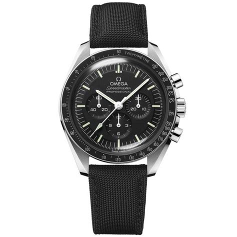 omega speedmaster nylon strap